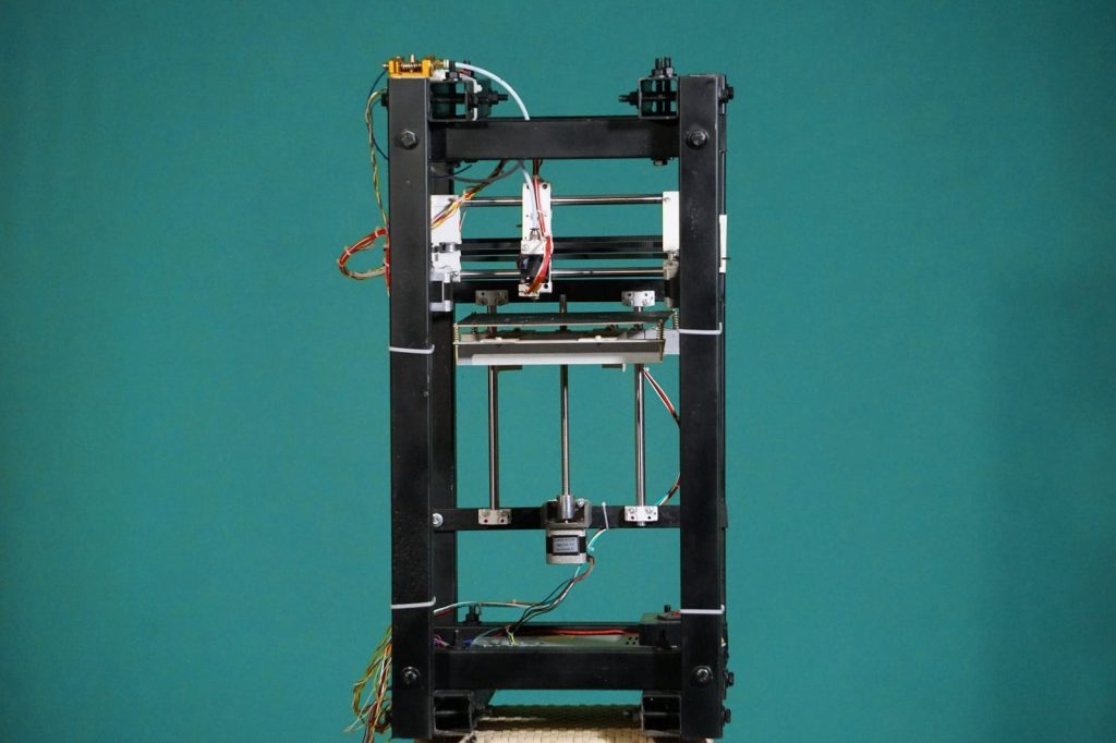 MK1 3D Printer